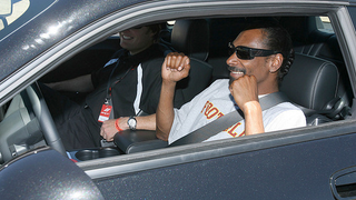 Let Snoop Dogg Guide You to the Weed on TomTom, Fo' Shizzle